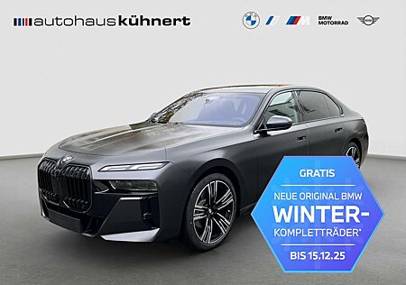 BMW 740 d xDrive UPE 156.350 EUR ///M-Sport Sky Lounge