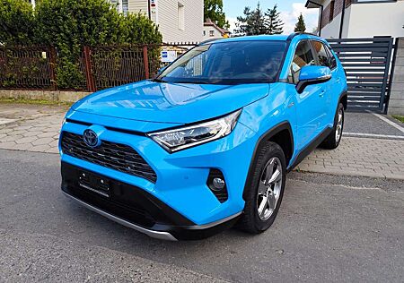 Toyota RAV 4 RAV4 Hybrid 4x4*Kamera