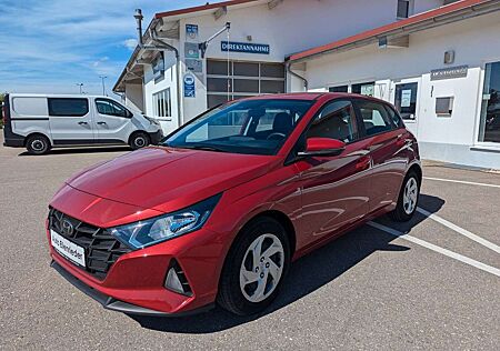Hyundai i20 Select Kamera ,Sitzheizung 1.Hand