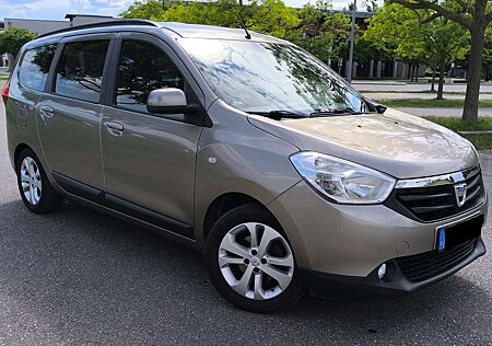 Dacia Lodgy TCe 115