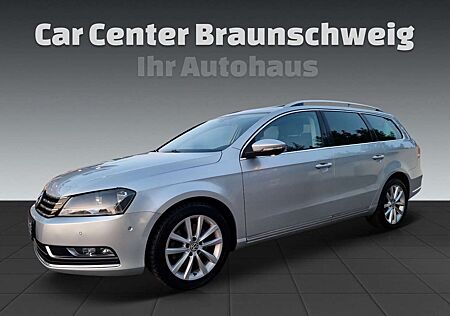 VW Passat Variant Volkswagen 2.0 TDI DSG Highline+Pano