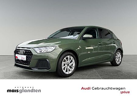 Audi A1 Sportback 30 TFSI adv. Smartphone Sportsitze