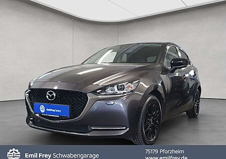 Mazda 2 SKYACTIV-G 90 Aut. Homura 66 kW, 5-türig