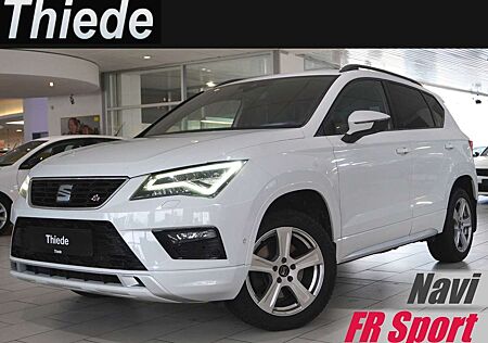Seat Ateca gebraucht kaufen Seat Ateca 2.0 TDI FR SPORT DSG NAVI/LED/KAMERA/AHK