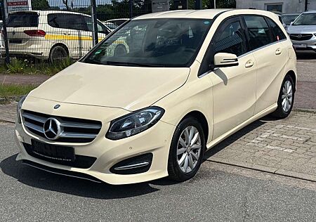 Mercedes-Benz B 180 d Style Automatik*Navi*PDC*Euro 6*Klima*