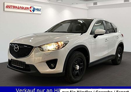 Mazda CX-5 Sports-Line AWD Automatik Xenon Leder SHZ