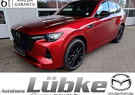 Mazda CX-60 3.3 e-SKYACTIV D 254 AWD HOMURA PLUS *360°*BOSE*HU