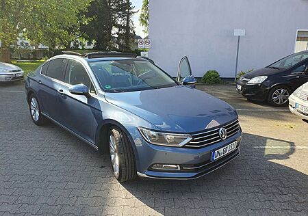 VW Passat Volkswagen 2.0 TDI (BlueMotion Technology) Comfortline