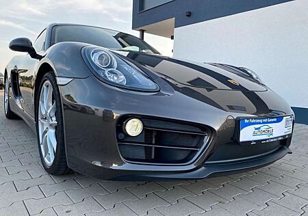 Porsche Cayman |Deu.Fahr.|Approved bis 05/2026