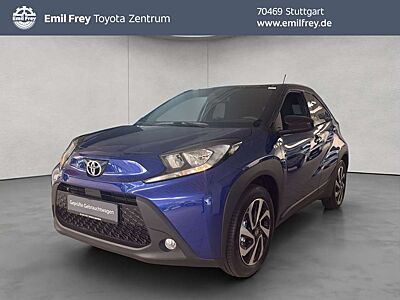 Toyota Aygo X X Teamplayer