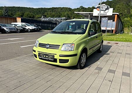 Fiat Panda 1.2 8V Emotion