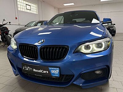 BMW 230 i Cabrio M Sport*H&K*AHK*DAB*Alcantara*DAB+*