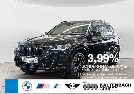 BMW X3 40i PANO AHK HUD LASER ALUFELGEN 21 ZOLL