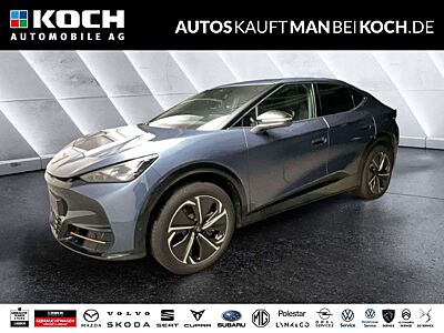 CUPRA Tavascan VZ 250kW / 77kWh 4Drive KAMERA Bluetooth