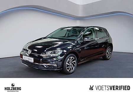 VW Golf Volkswagen 1.0 l TSI DSG Join STHZ+LED+AHK
