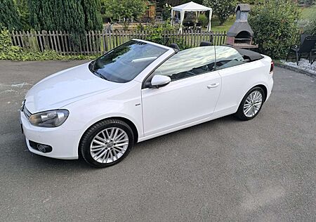 VW Golf Cabriolet Volkswagen Golf Cabrio 1.2 TSI Cup