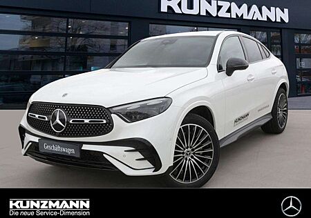 Mercedes-Benz GLC 300 d 4MATIC Coupé AMG Night Distronic MBUX