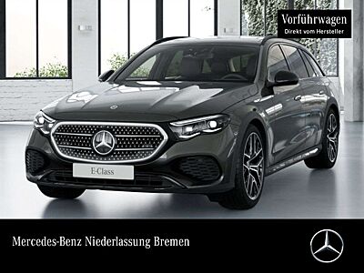 Mercedes-Benz E 220 d T 4M Avantgarde Fahrass 360° Airmat Pano