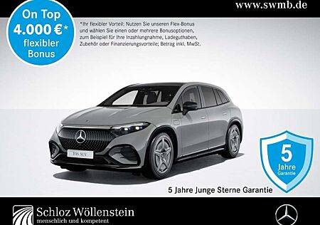Mercedes-Benz EQS SUV EQS 450 4M SUV AMG/DigitalLight/Fahrass/Hyperscr