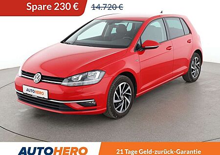 VW Golf Volkswagen 1.0 TSI Join*NAVI*PDC*SHZ*ACC*KLIMA*GARANTIE*