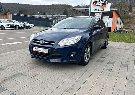 Ford Focus Lim. SYNC Edition/GEPFLEGT ..TÜV-NEU*