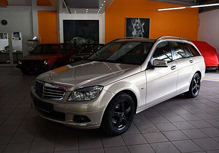 Mercedes-Benz C 180 T-Modell Kompressor BlueEffici