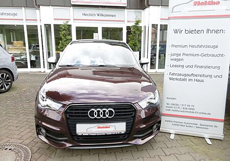 Audi A1 1.4 TFSI S tr. 136kW S line Sportback