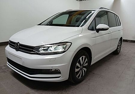 VW Touran Volkswagen PANO 7-Sitzer AHK StdHzg. ACC Dynaudio Keyless DAB