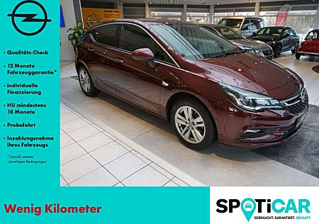 Opel Astra K Innovation KLIMAAUTOMATIK, SITZHEIZUNG