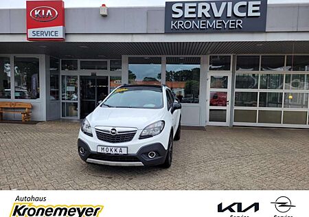 Opel Mokka Color Edition 1.6 CDTI Automatik Sitzheizung Mehrz