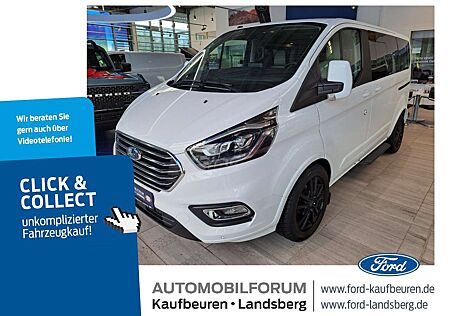 Ford Tourneo Custom 2.0 L1 Navi StHzg. SHZ ACC