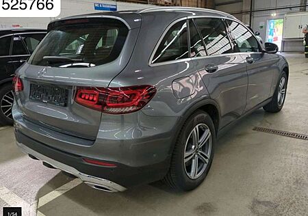 Mercedes-Benz GLC 220 d 4M Distronic 360° Multibeam VirtCockp.