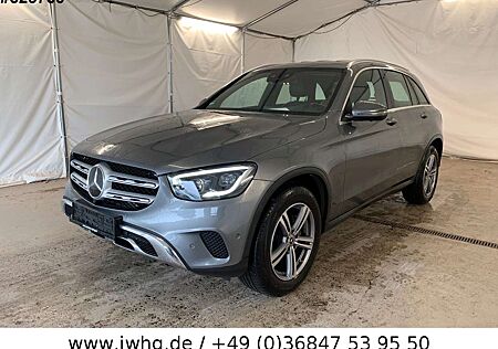 Mercedes-Benz GLC 220 d 4M Distronic 360° Multibeam VirtCockp.