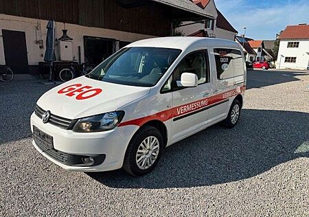 VW Caddy Volkswagen /Kombi Trendline Klima 5 Sitze
