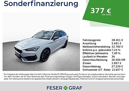 Cupra Leon Sportstourer 1.5 eTSI ACT 7-Gang DSG/FaPa L