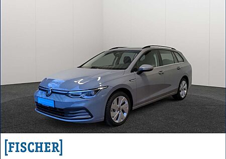 VW Golf Variant Volkswagen VIII 1.5 eTSI DSG Style Matrix Navi SHZ PDC ACC