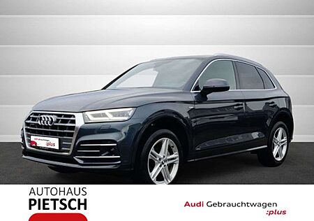 Audi Q5 40 TDI quattro S line AHK MMI+ ACC Tour LED