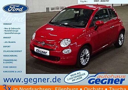 Fiat 500 1.2 8V Start&Stopp Pop Klima UConnect LMF