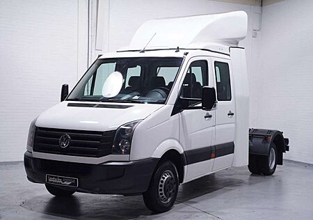 VW Crafter Volkswagen Pritsche Doppelkabine