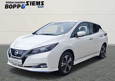 Nissan Leaf gebraucht kaufen Nissan Leaf 62 kWh e+ N-Connecta