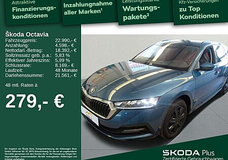 Skoda Octavia Combi 1.5 TSI Ambition*APP*AHK*SHZ*LED*