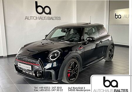 Mini John Cooper Works JCW 17"/Pano/Park/HuD/Navi/LED/Kam/Black