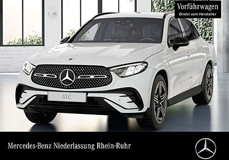 Mercedes-Benz GLC 300 de 4M AMG+NIGHT+360+AHK+LED+BURMESTER+9G