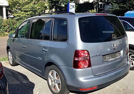VW Touran Volkswagen United 1,4 TSI AUTOMATIK