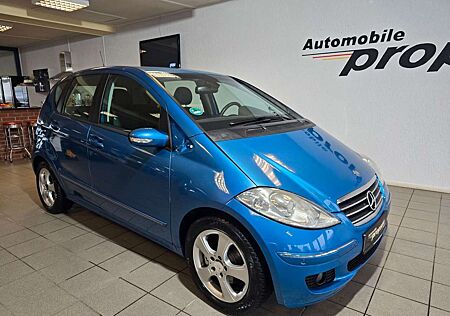 Mercedes-Benz A 170 Avantgarde Automatik KLIMA SHZ TEILLEDER