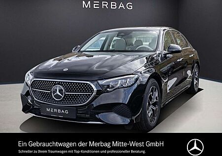 Mercedes-Benz E 200 Limousine Pano SpurW ParkAss. LED SpurH