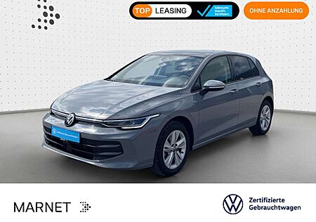 VW Golf Volkswagen VIII Life 1.5 eTSI DSG*PANO*ASG*LED*