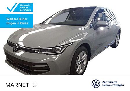 VW Golf Volkswagen VIII Life 1.5 eTSI DSG*PANO*ASG*LED*