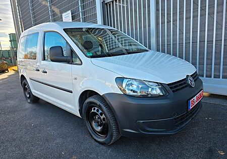 VW Caddy Volkswagen 2.0/GARANTIE/TÜV NEU/ERDGAS/KLIMA