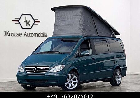 Mercedes-Benz Viano Marco Polo 3.0 CDI Aut. Aufstelldach Küche